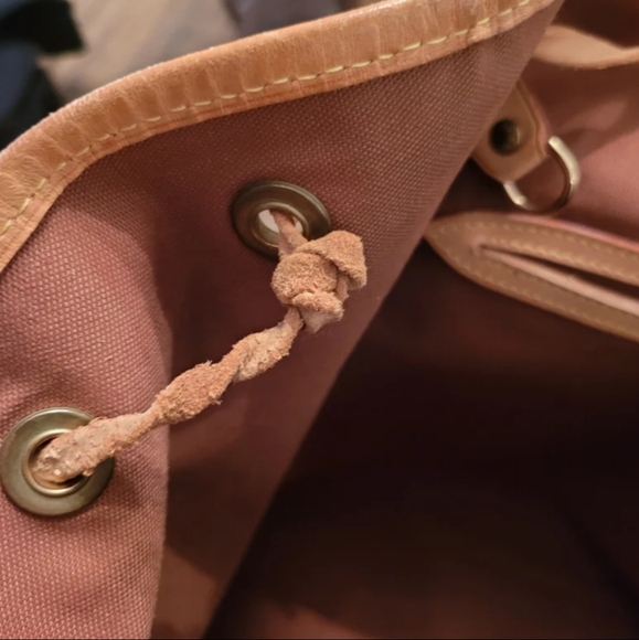 Louis Vuitton montsouris gm monogram - Picture 9 of 12